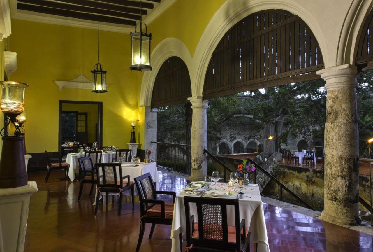 Отель Hacienda Уайямон Экстерьер фото